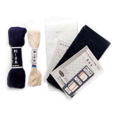 Sashiko supplies