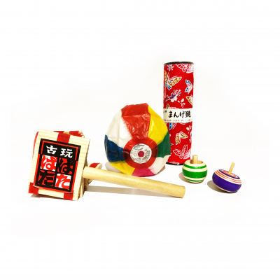 Japanese traditional toys