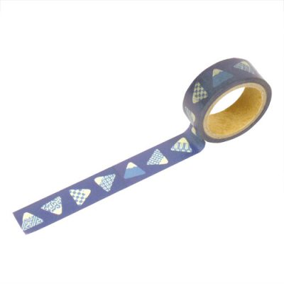 Washi-tape-navy-Mt-Fuji