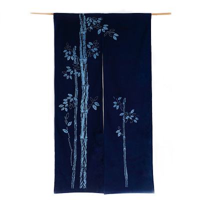 Noren (doorway curtains)