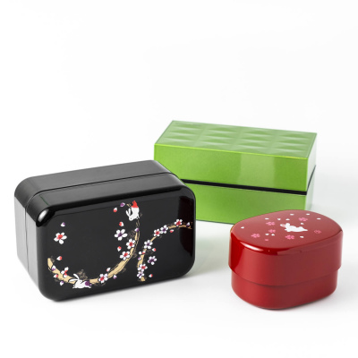 Bento boxes