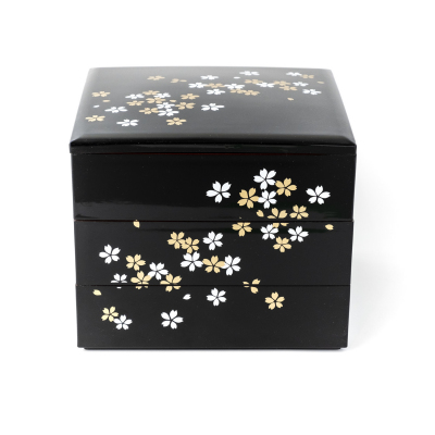 Jubako (layered boxes) Jubako (layered boxes)