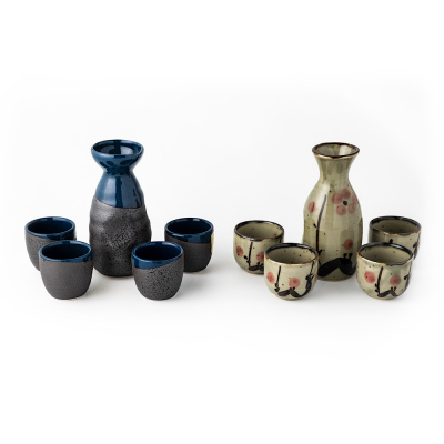 Sake sets