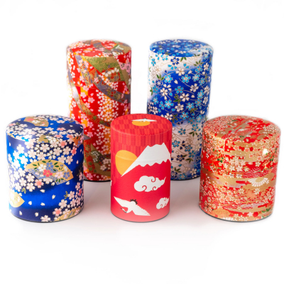 Tea Canisters Tea Canisters