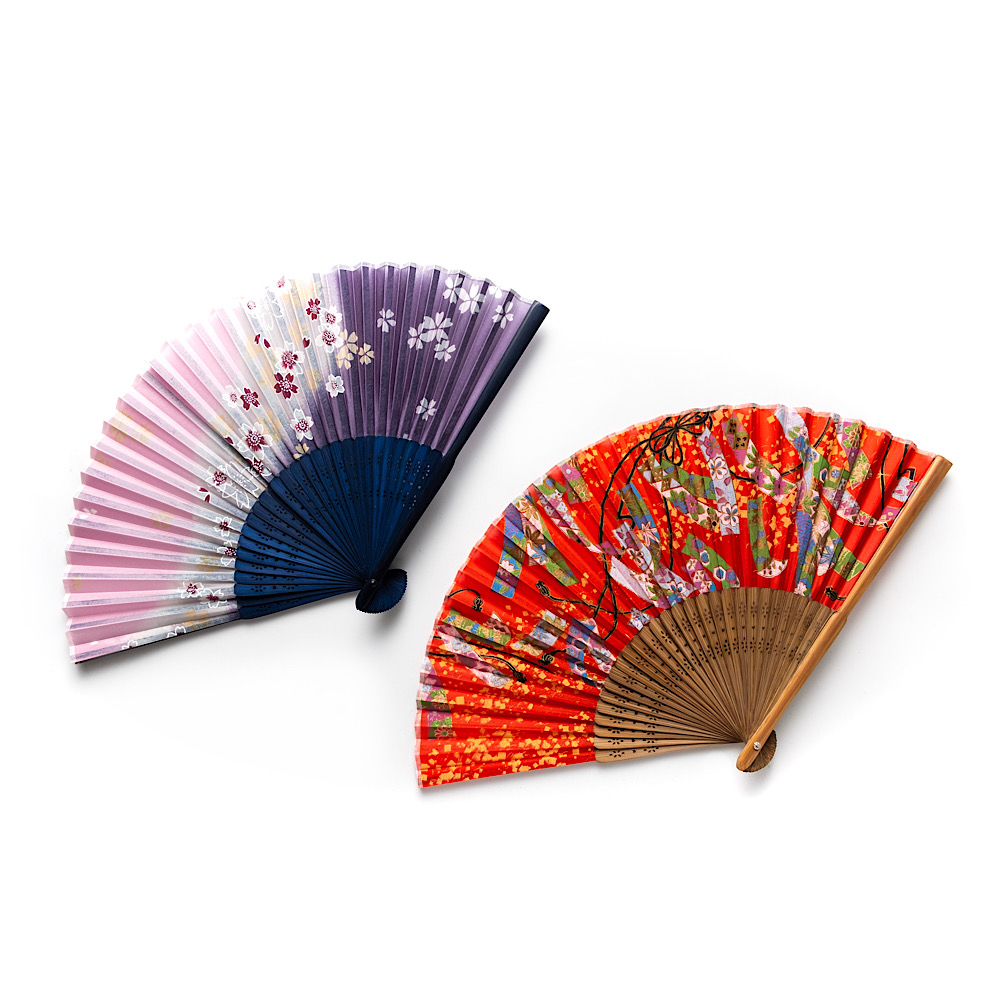 Japanese Fans- home decor items